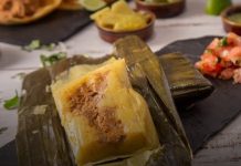 Tamales, la comida de los ancestros